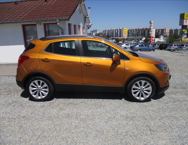 Opel Mokka 5