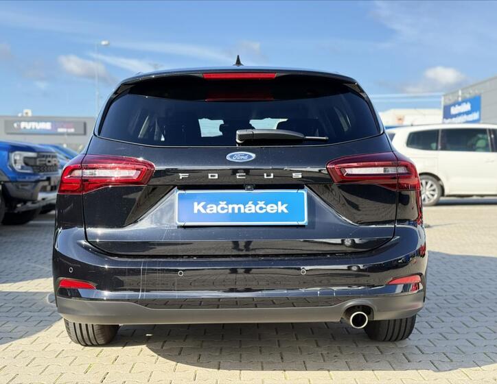 Ford Focus 4