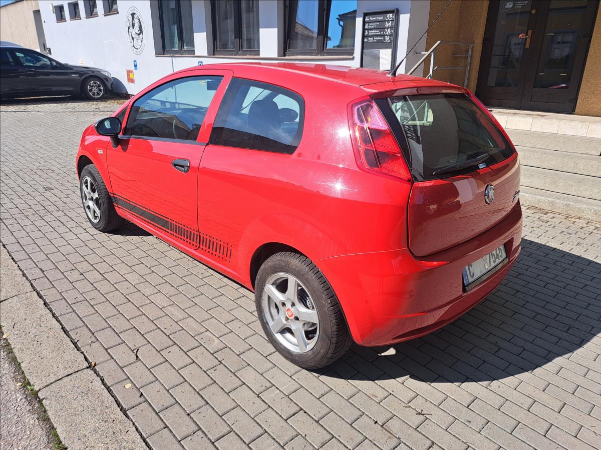 Fiat Grande Punto
