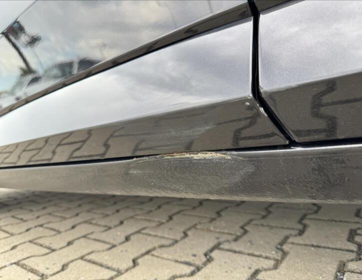 Škoda Superb 4