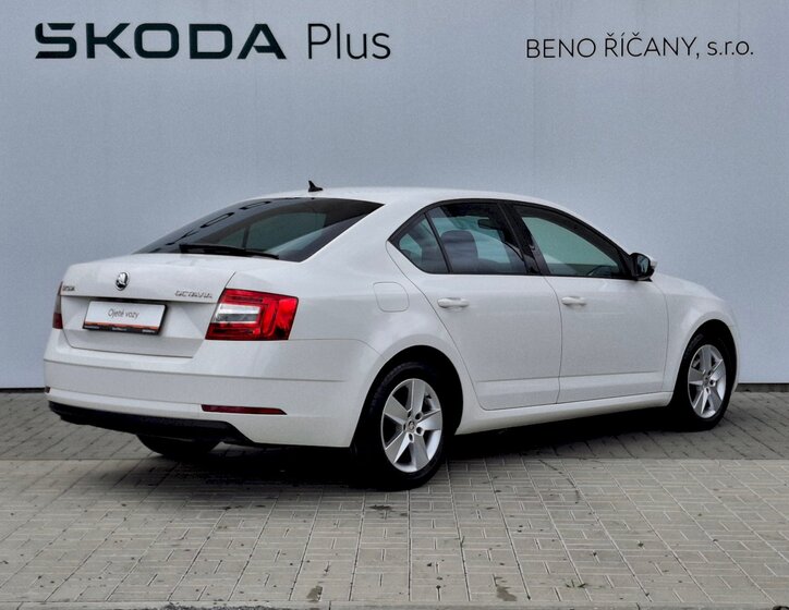 Škoda Octavia 2