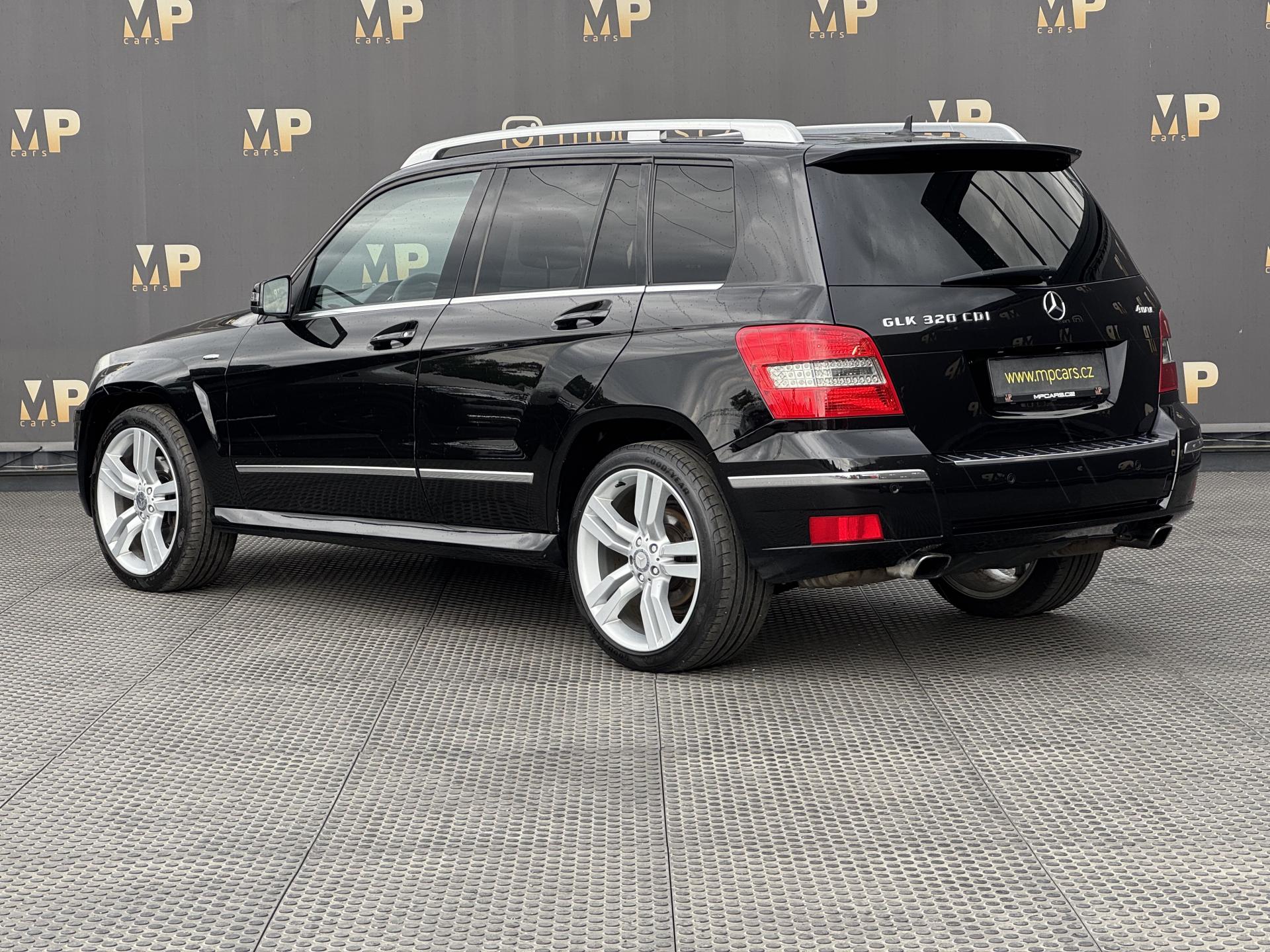 Mercedes-Benz GLK