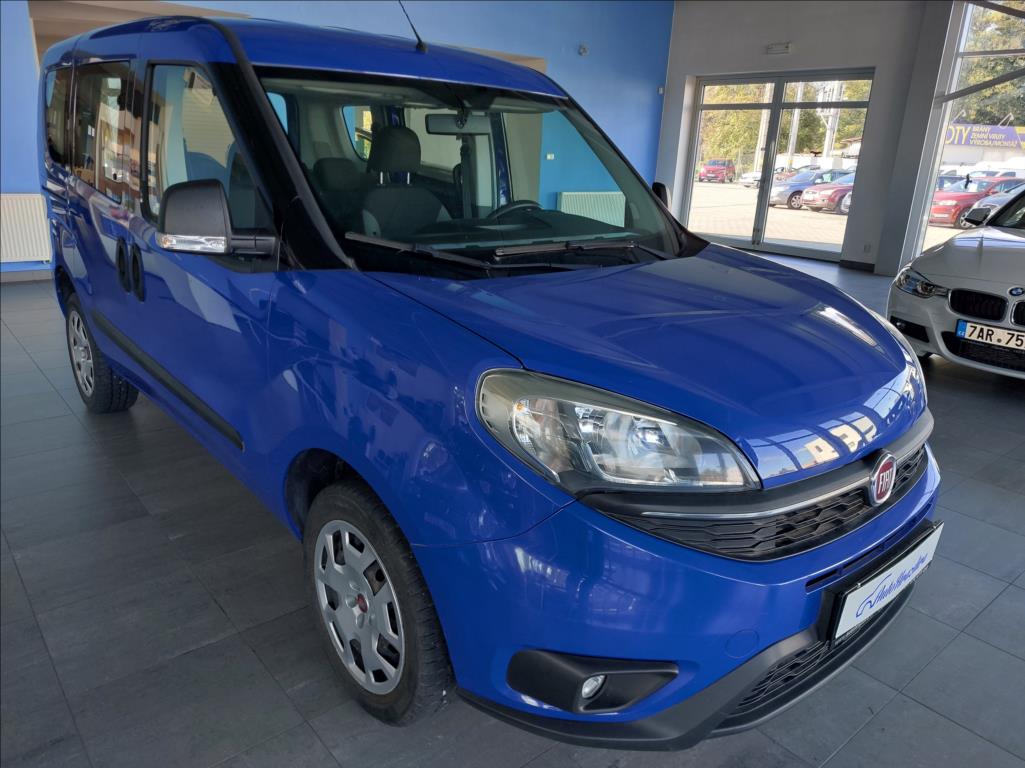 Fiat Dobló