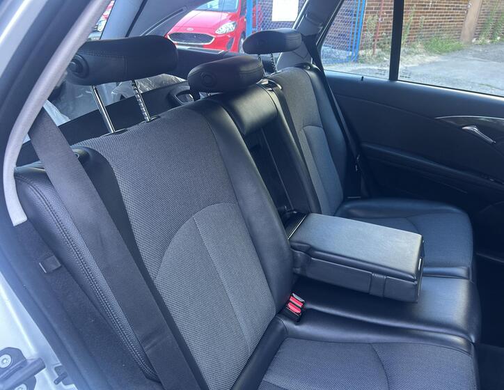 Mercedes-Benz Třídy E 46