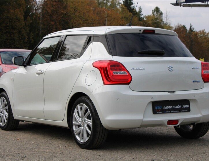 Suzuki Swift 7
