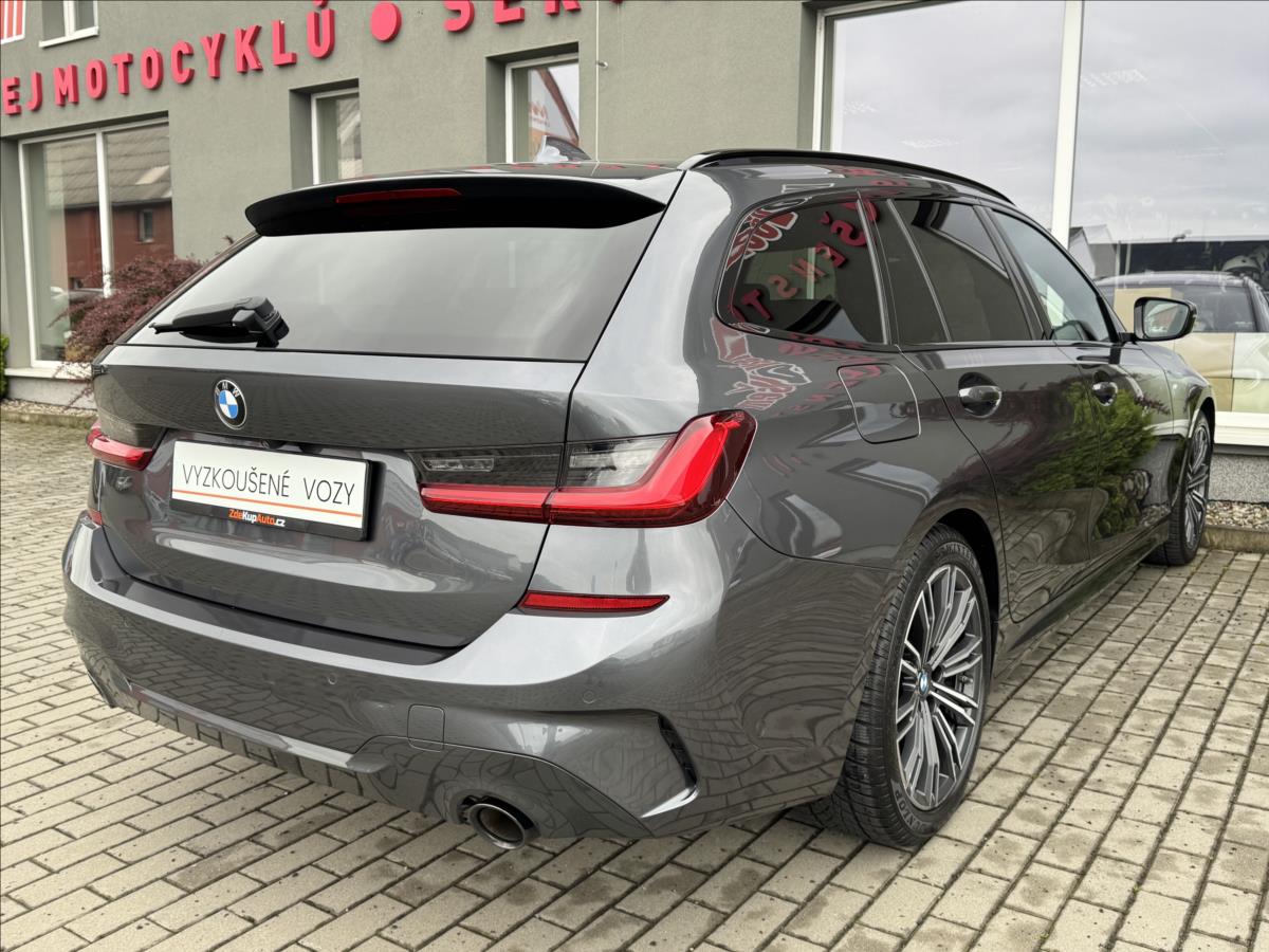 BMW Řada 3