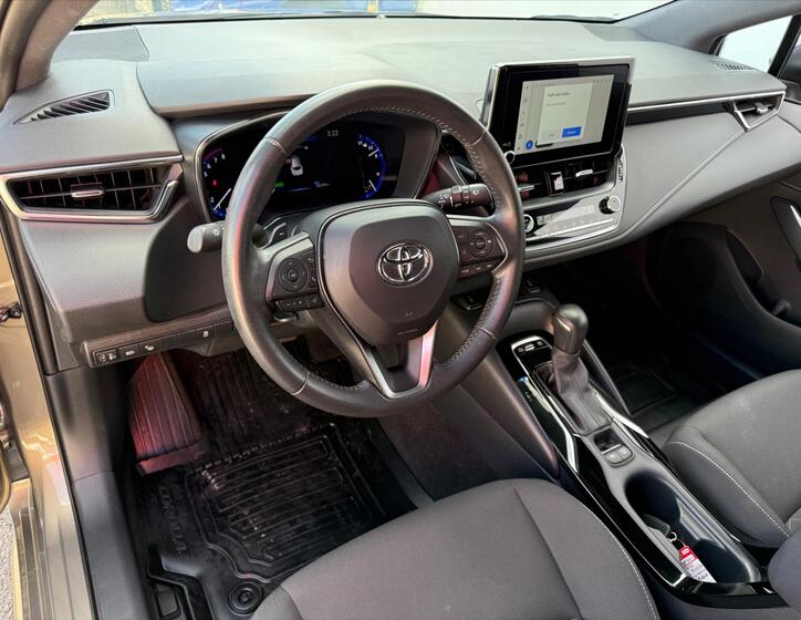 Toyota Corolla 8