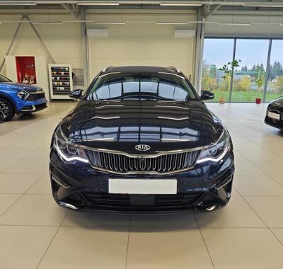 KIA Optima 8