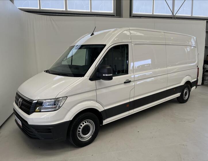 Volkswagen Crafter 1