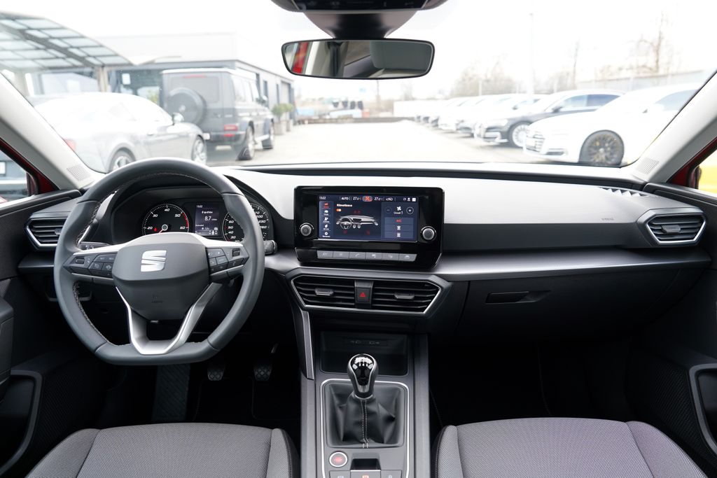 Seat Leon