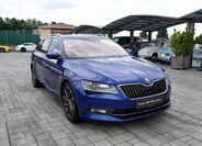 Škoda Superb 8