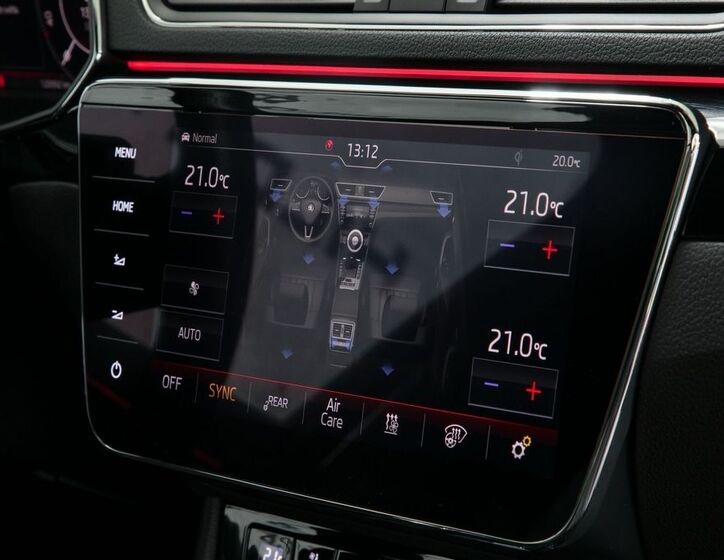 Škoda Superb 27