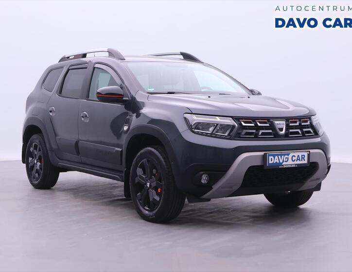 Dacia Duster 1