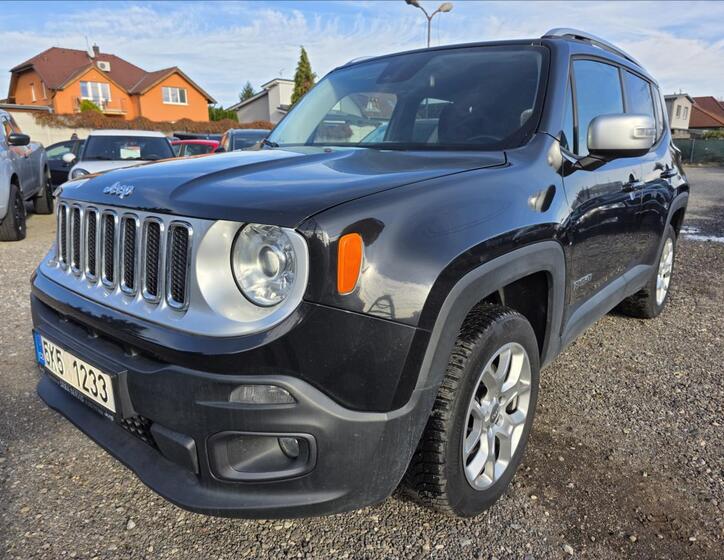 Jeep Renegade 9
