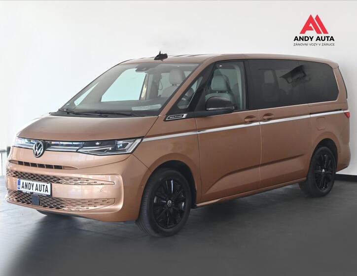 Volkswagen Multivan 1