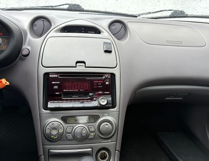 Toyota Celica 9