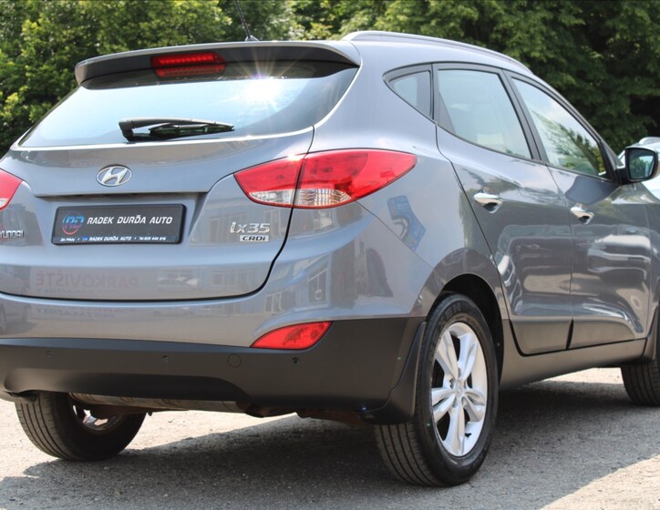Hyundai ix35 5