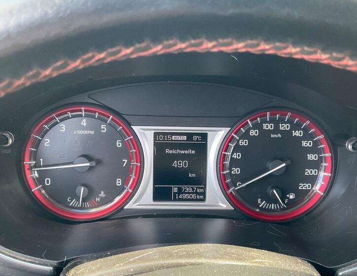 Suzuki Vitara 3