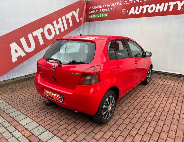 Toyota Yaris 6