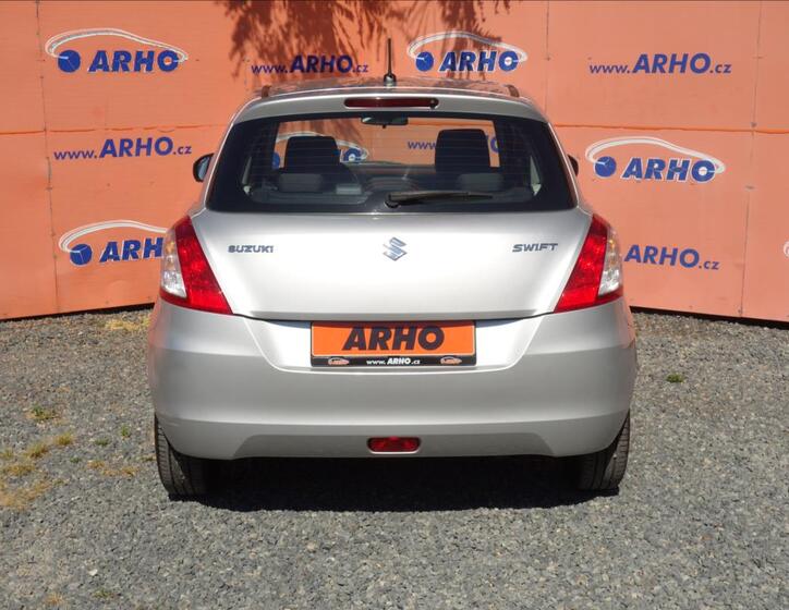 Suzuki Swift 6