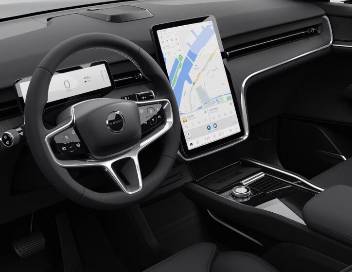 Volvo EX90 9