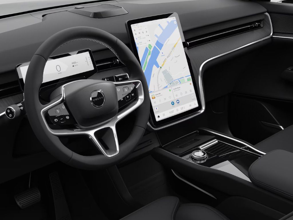 Volvo EX90