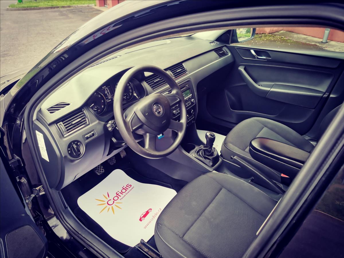Škoda Rapid