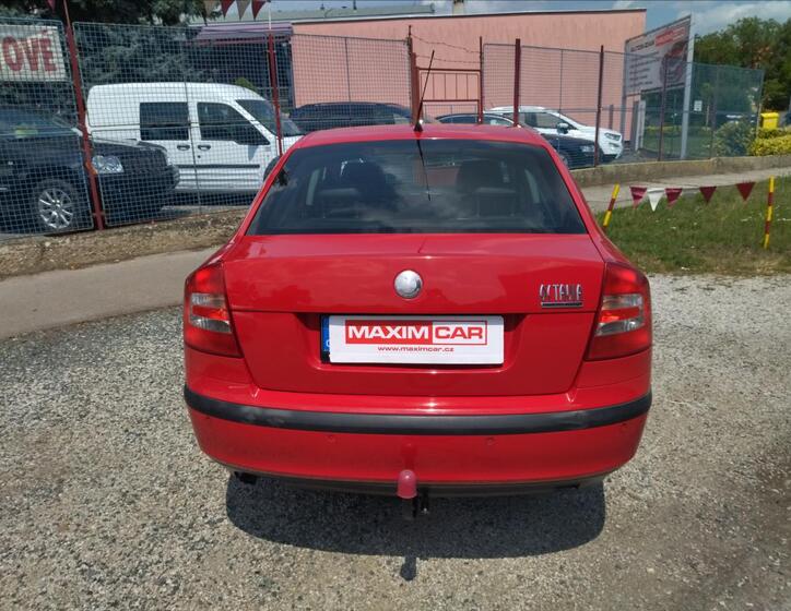 Škoda Octavia 6