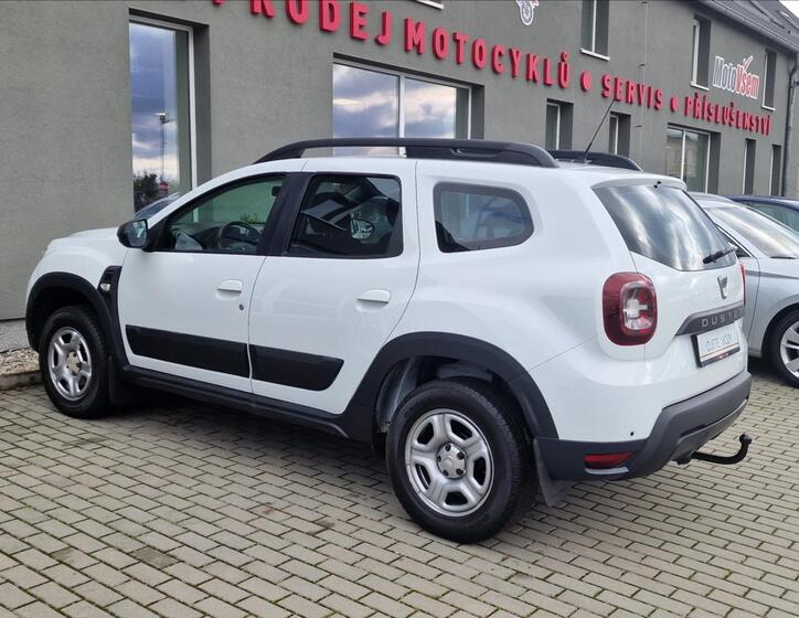 Dacia Duster 7