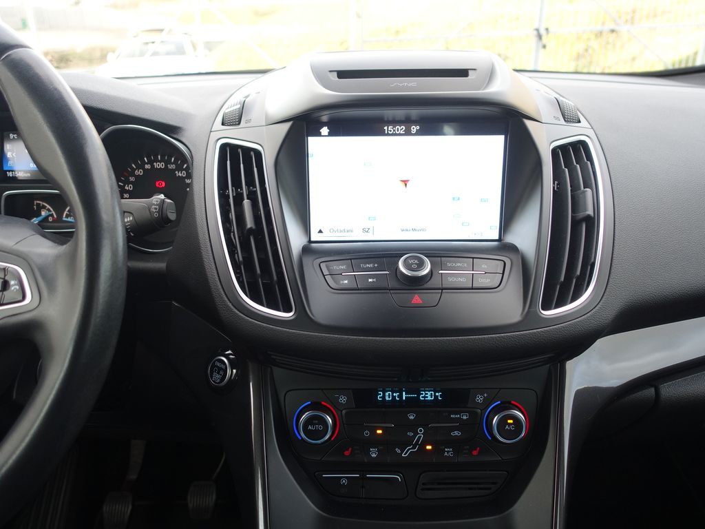 Ford C-MAX