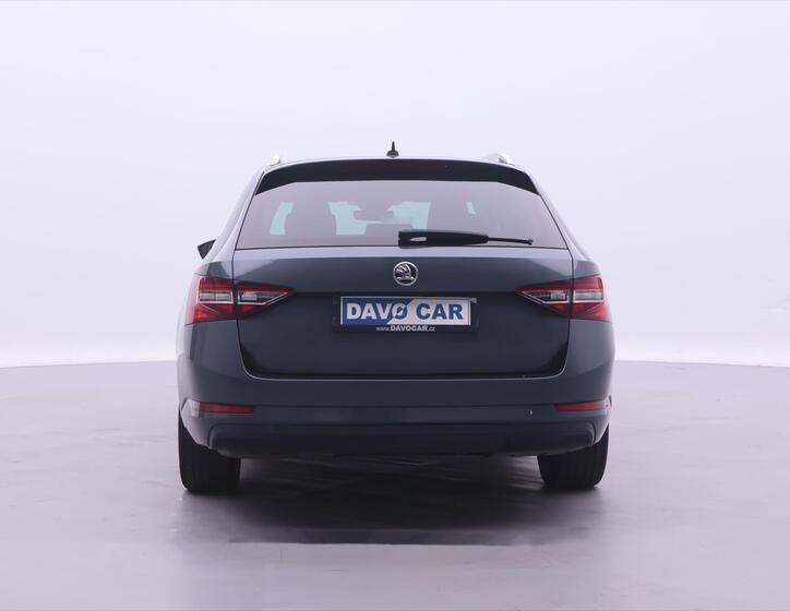Škoda Superb 6