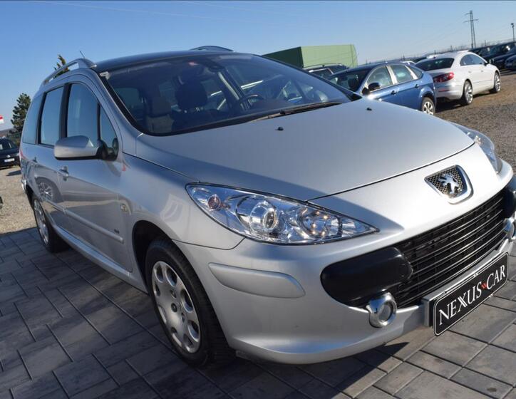 Peugeot 307 4