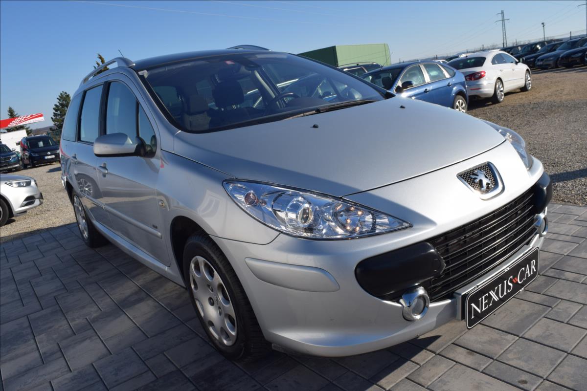 Peugeot 307