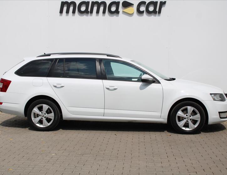 Škoda Octavia 8