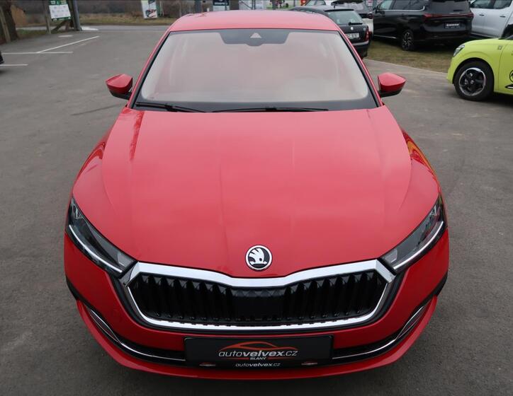 Škoda Octavia 7