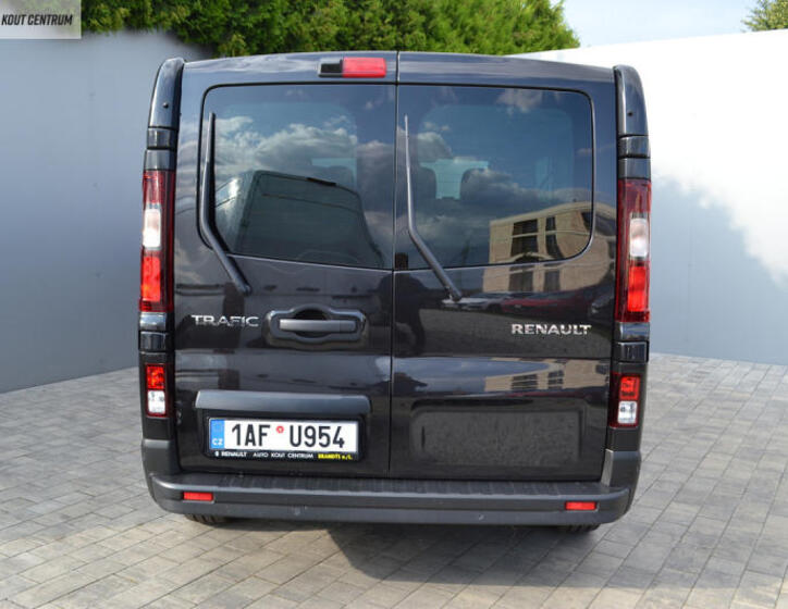 Renault Trafic 7