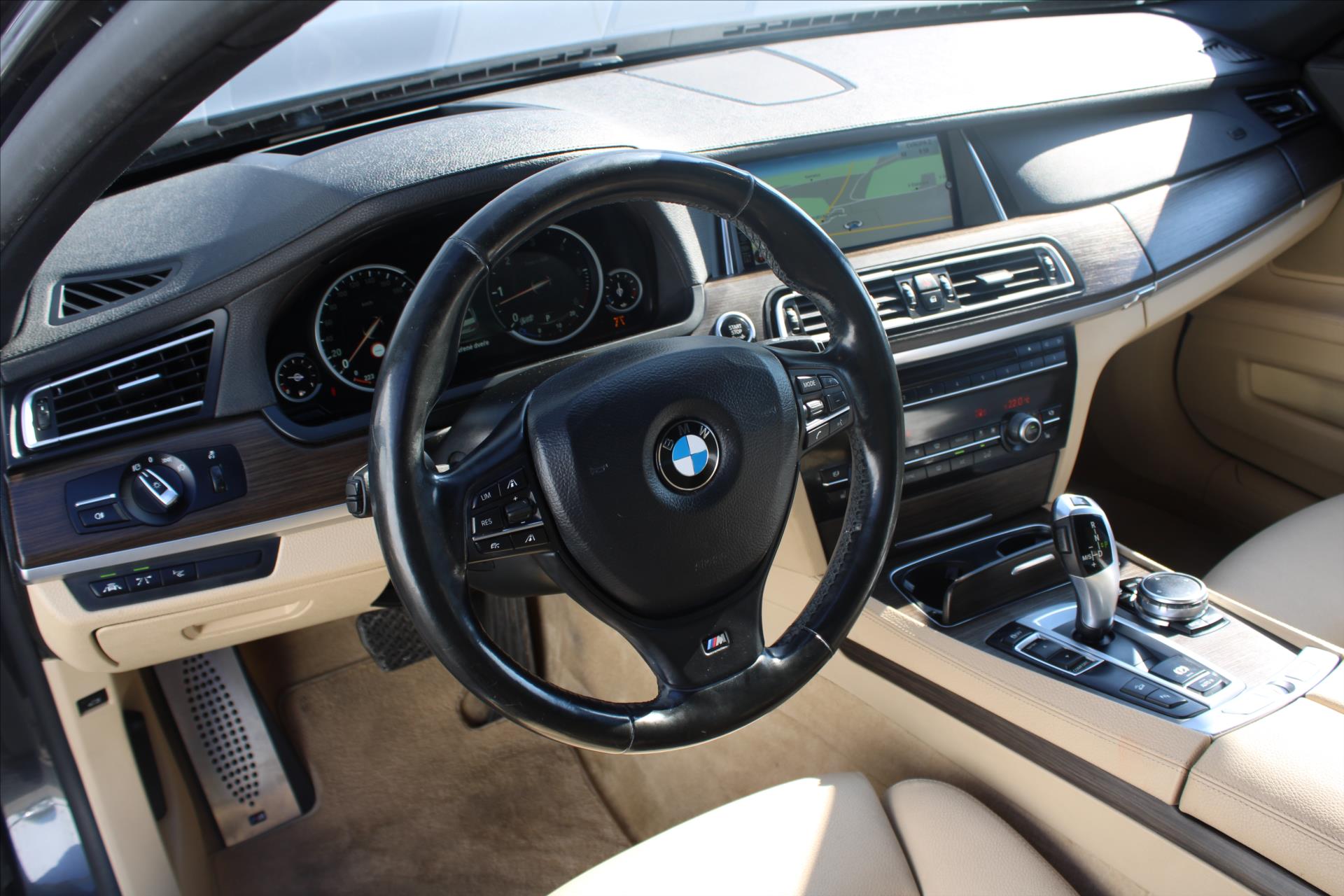 BMW Řada 7