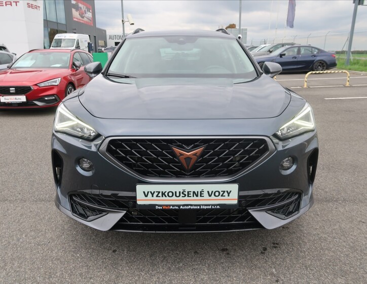 Cupra Formentor 4