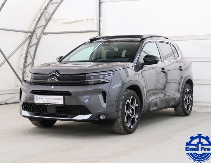 Citroën C5 Aircross 1