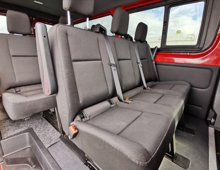 Mercedes-Benz Sprinter 19