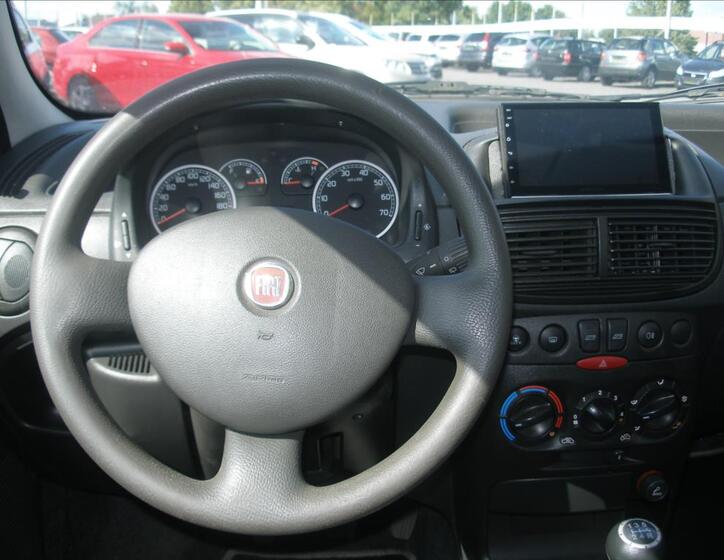 Fiat Punto 9