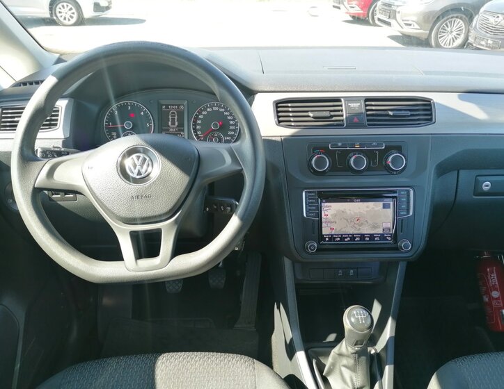 Volkswagen Caddy 9