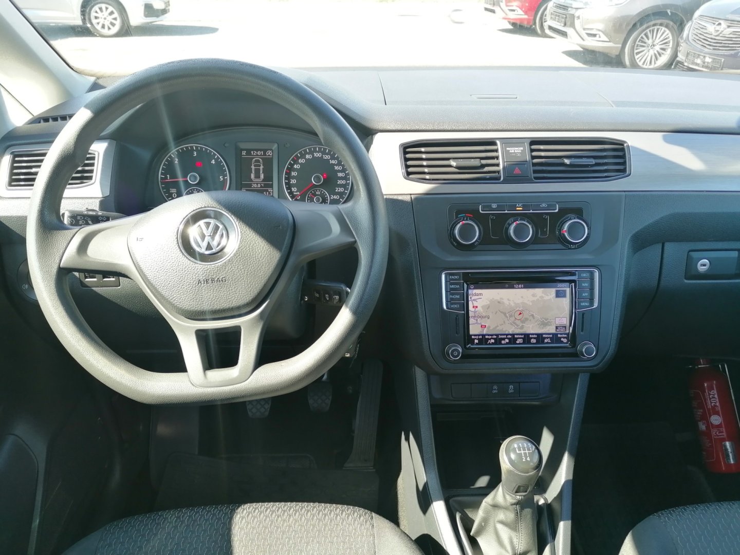 Volkswagen Caddy