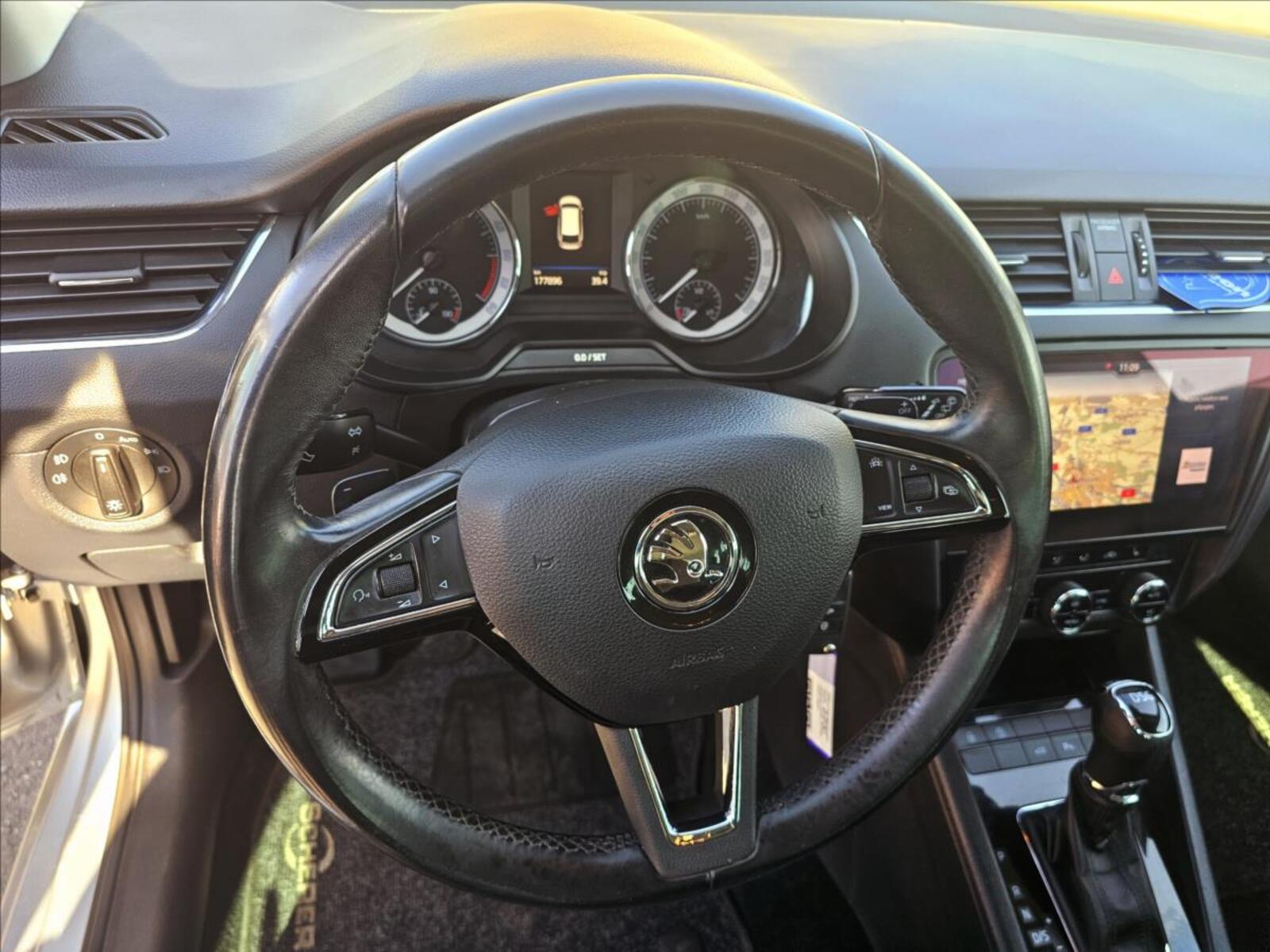 Škoda Octavia 11