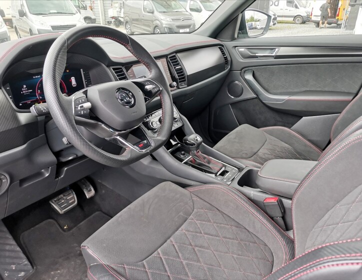 Škoda Kodiaq 6