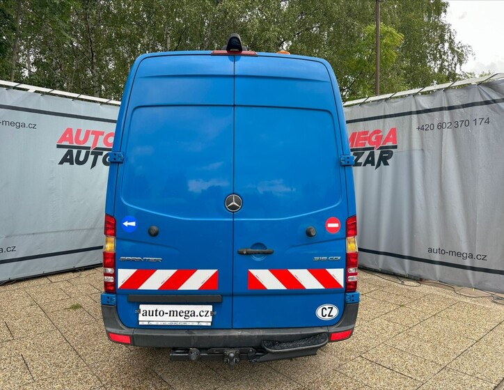 Mercedes-Benz Sprinter 7