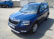 Škoda Yeti 1
