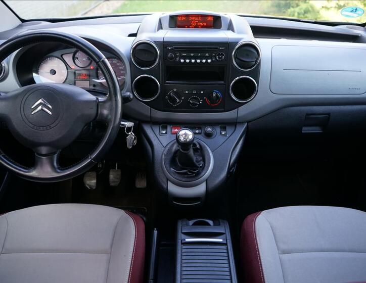 Citroën Berlingo 8