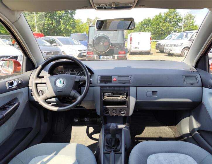 Škoda Fabia 10