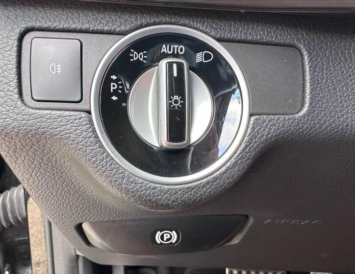 Mercedes-Benz GLK 22